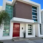Modern Two-Story House