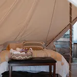 Glamping Valle De Guadalupe With Private Bathrooms By Yuma Resort