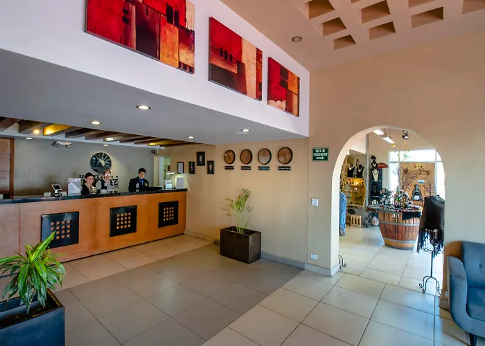 Baja Inn Hoteles Ensenada