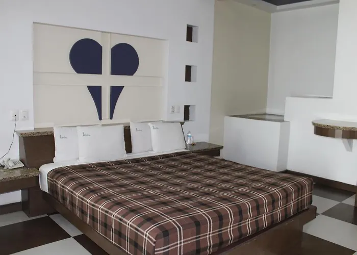 Motel Dubai Ensenada
