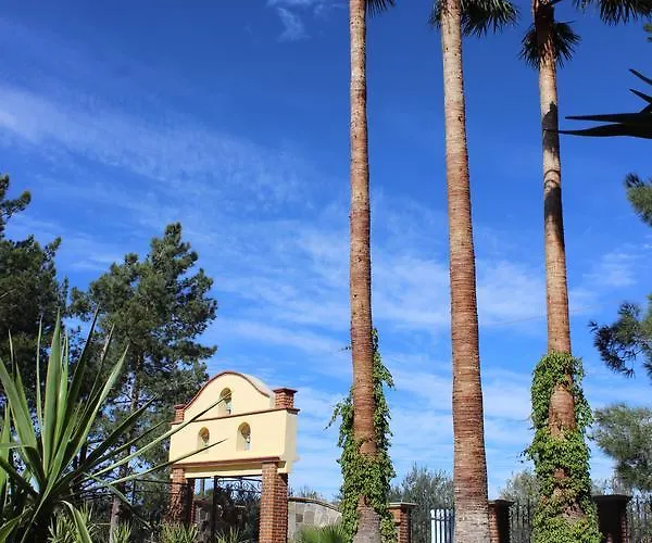 La Casita Del Campanario