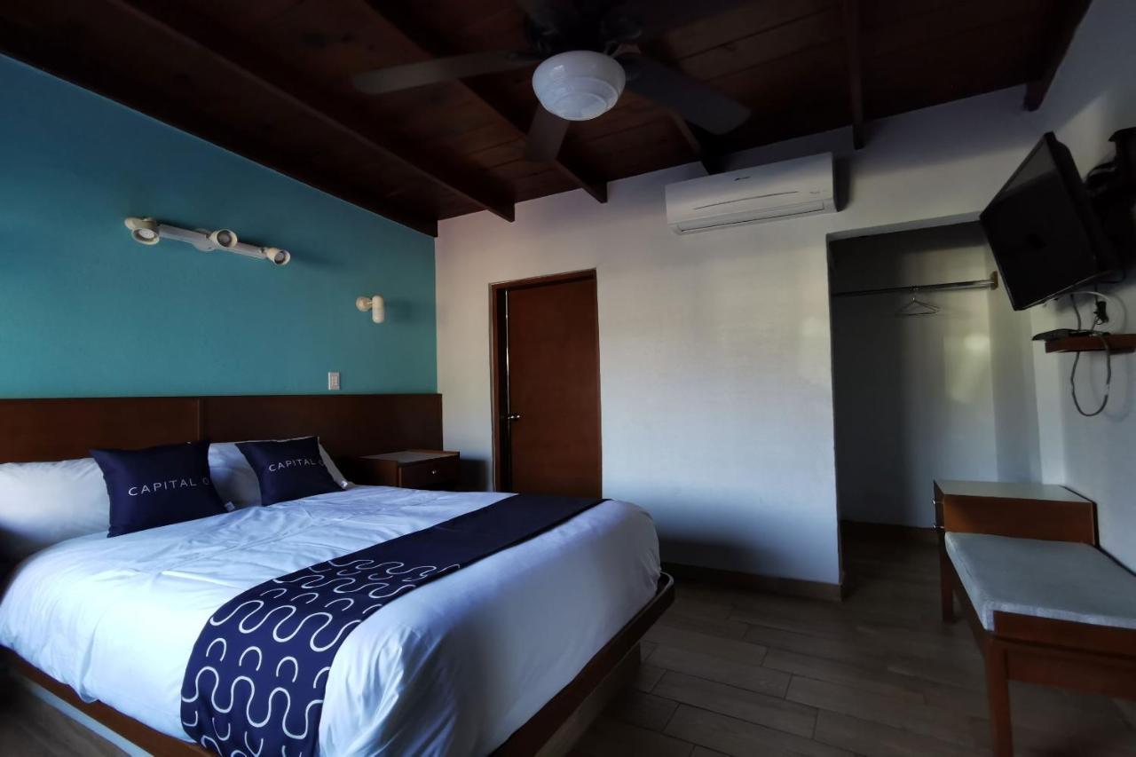 Hotel Capital O América