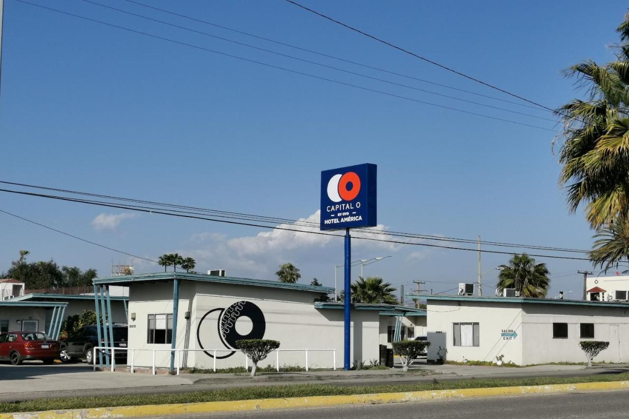 Capital O América Hotel