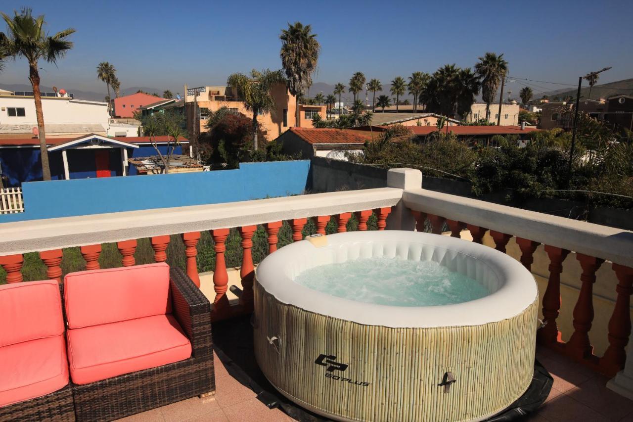 Playa Hermosa Bed and breakfast Ensenada