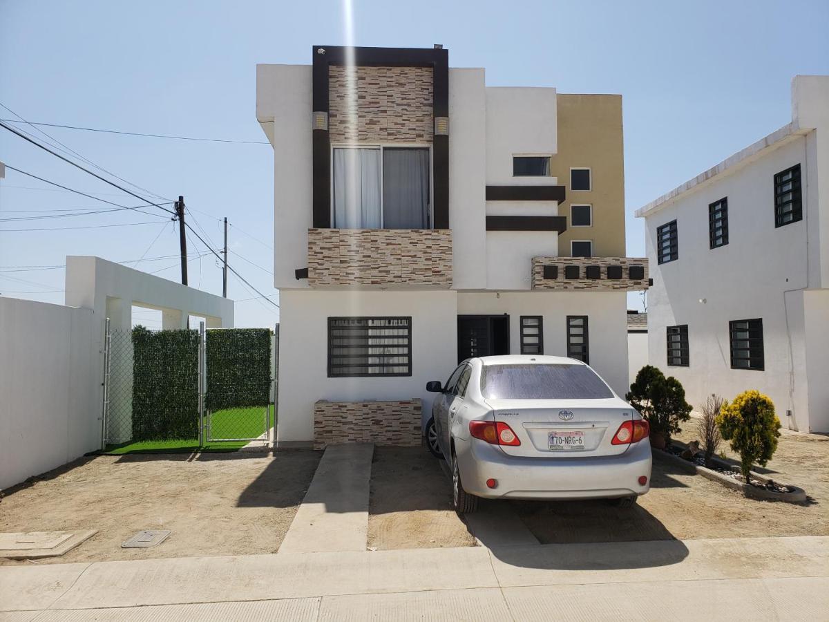 Сasa de vacaciones Casa Cerca De Estero Ensenada