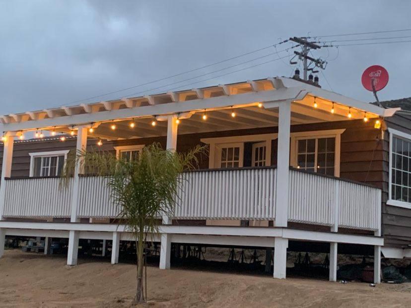 Estancia Campestre Colibri En El Valle De Guadalupe Holiday home