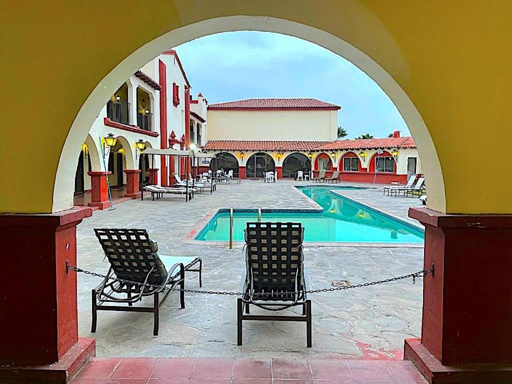 Mision Santa Isabel Hotel