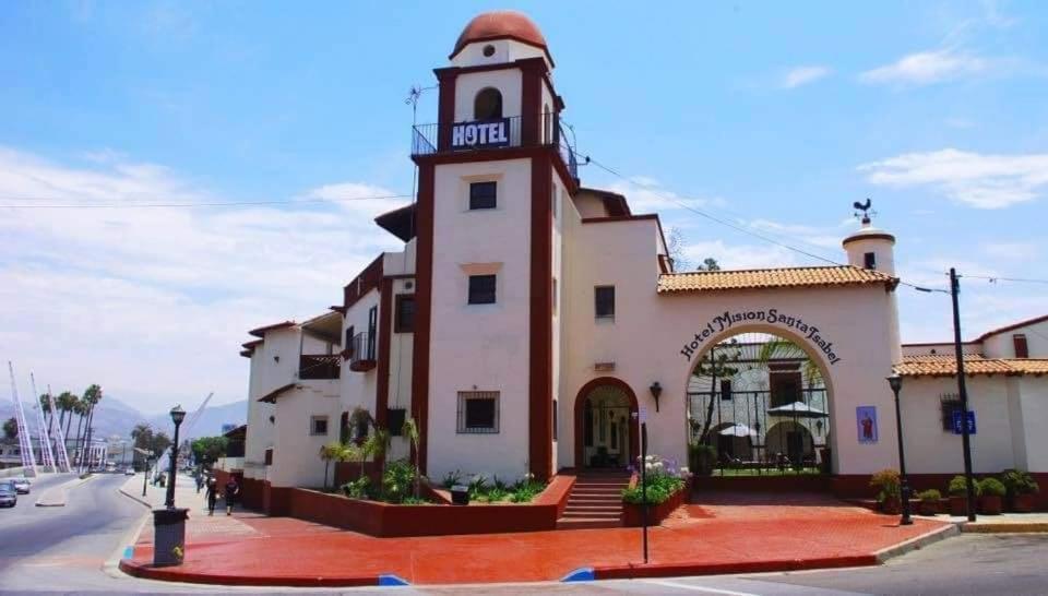 Mision Santa Isabel * Ensenada