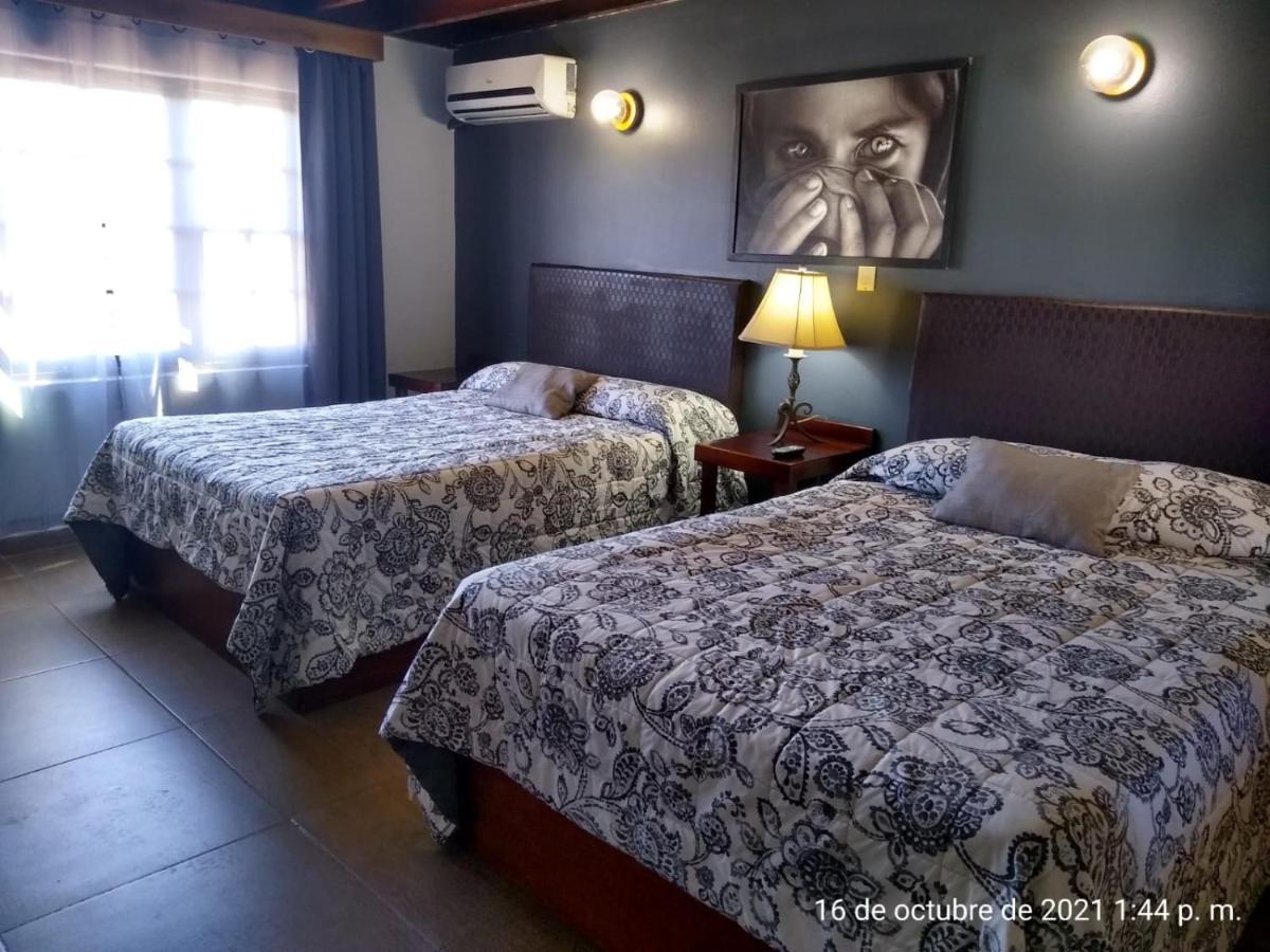 Hotel Mision Santa Isabel Ensenada