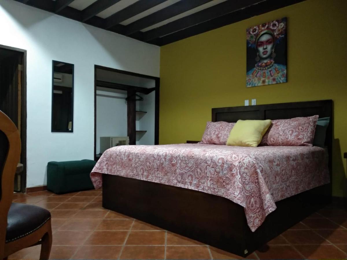 Mision Santa Isabel Hotel
