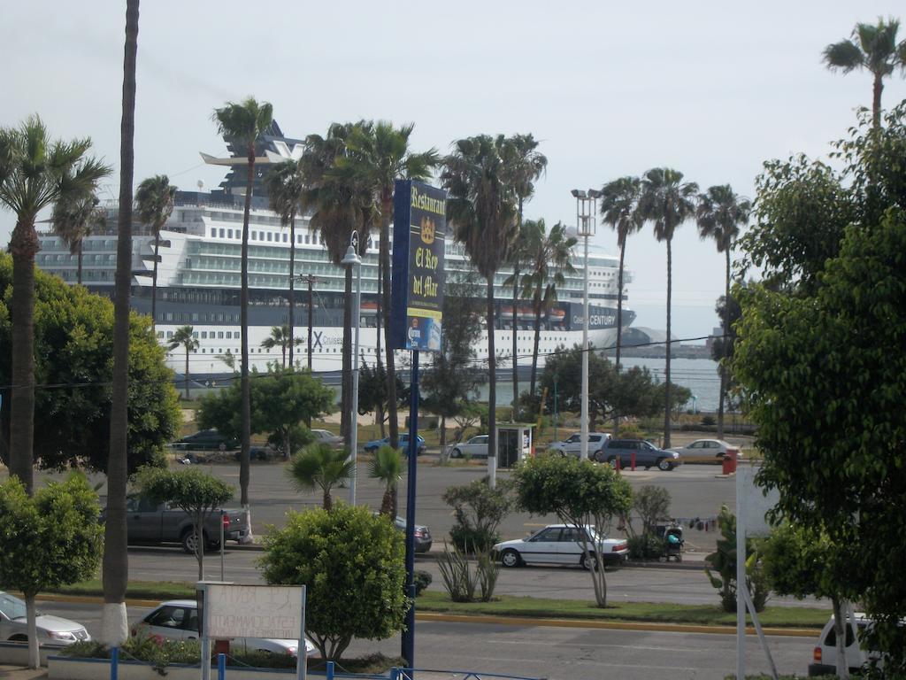 Hotel Fontana Ensenada