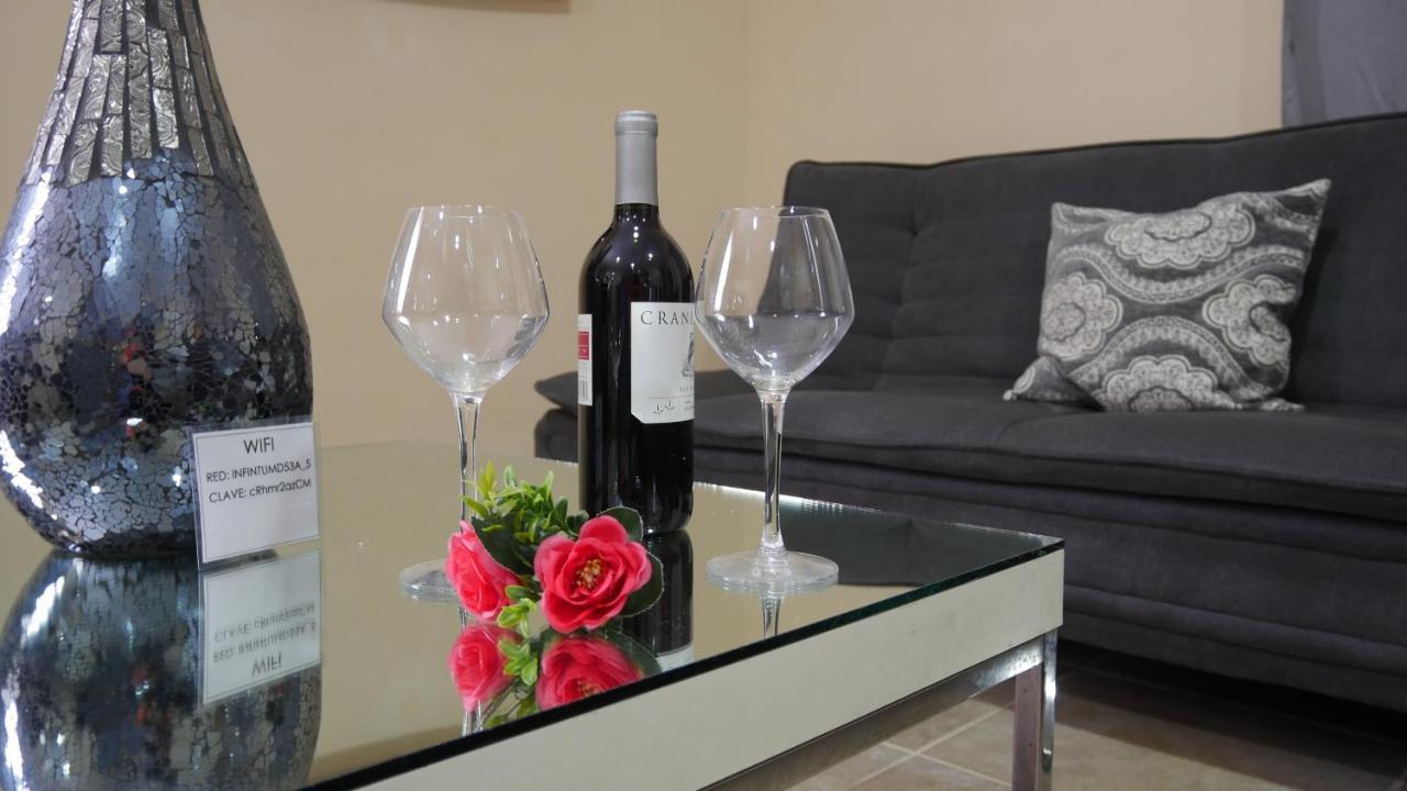Depitas Del Valle Apartment *