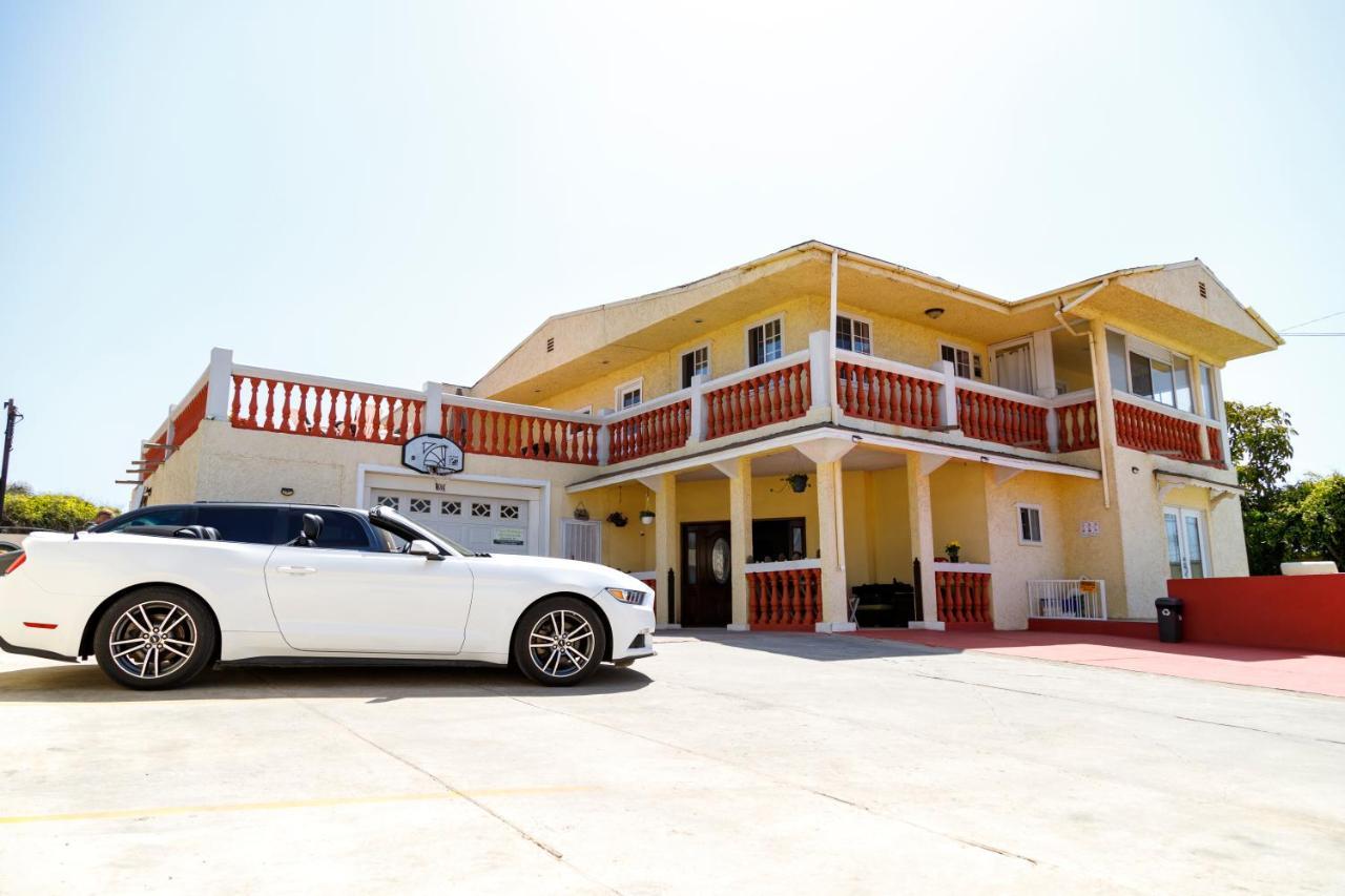Playa Hermosa Bed and breakfast