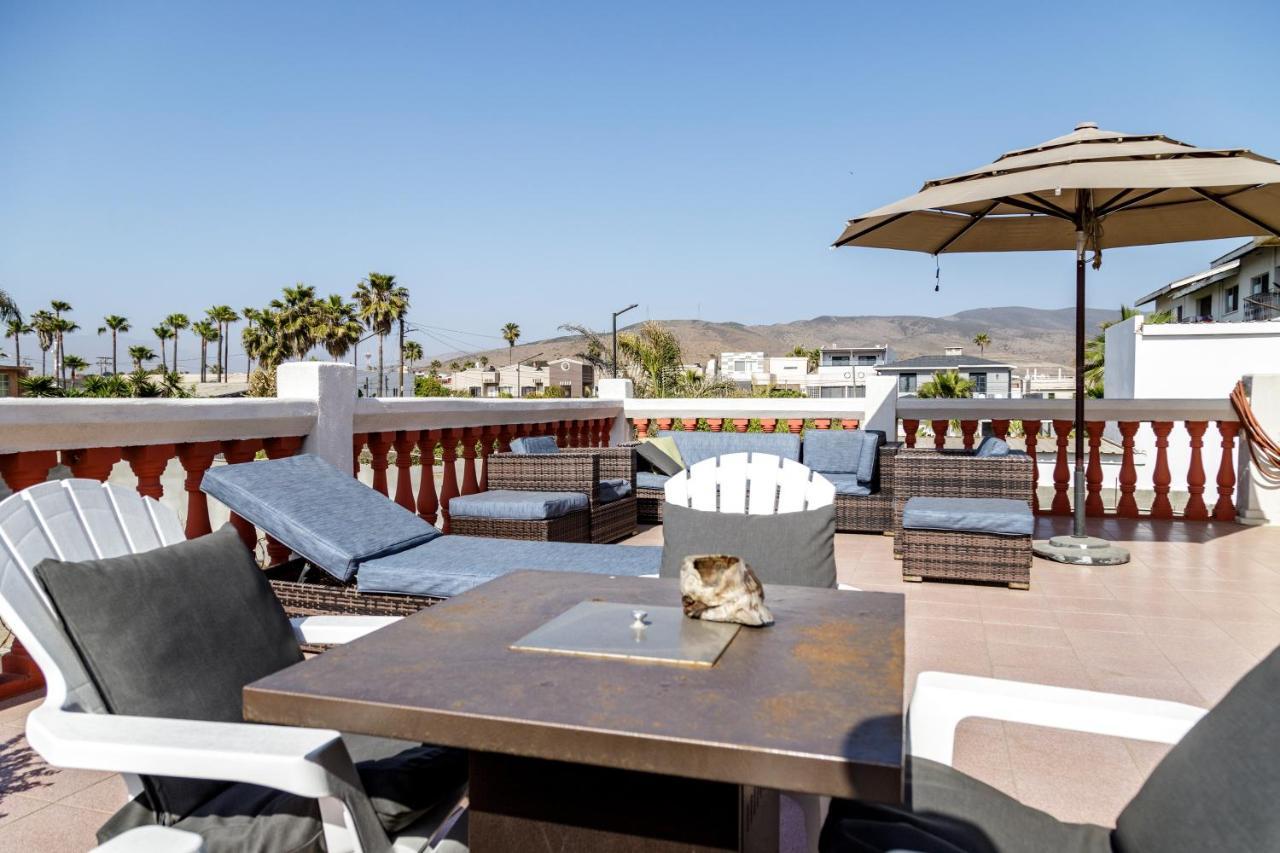 Bed and breakfast Playa Hermosa Ensenada
