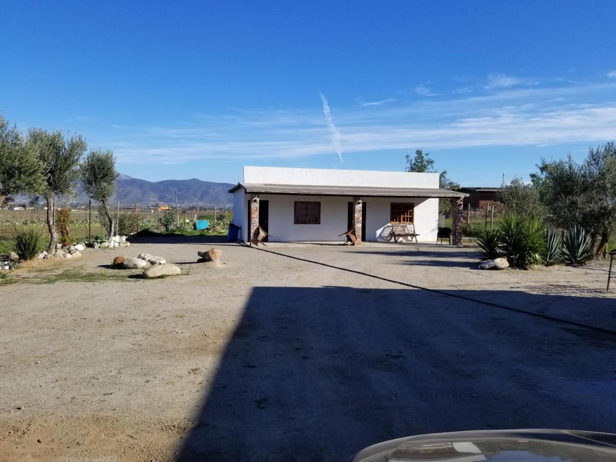 Laureles Ruta Del Vino Ensenada