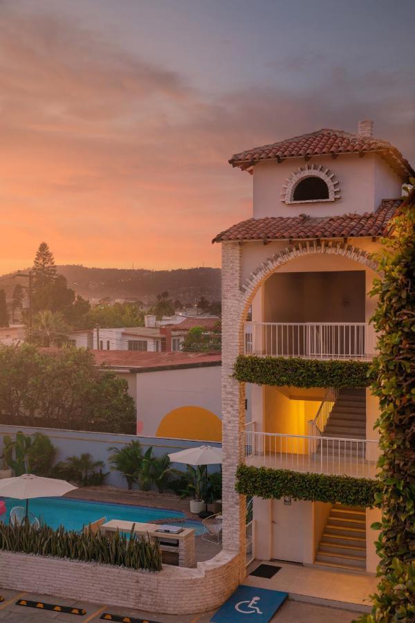 Hotel House By Eazy Ensenada