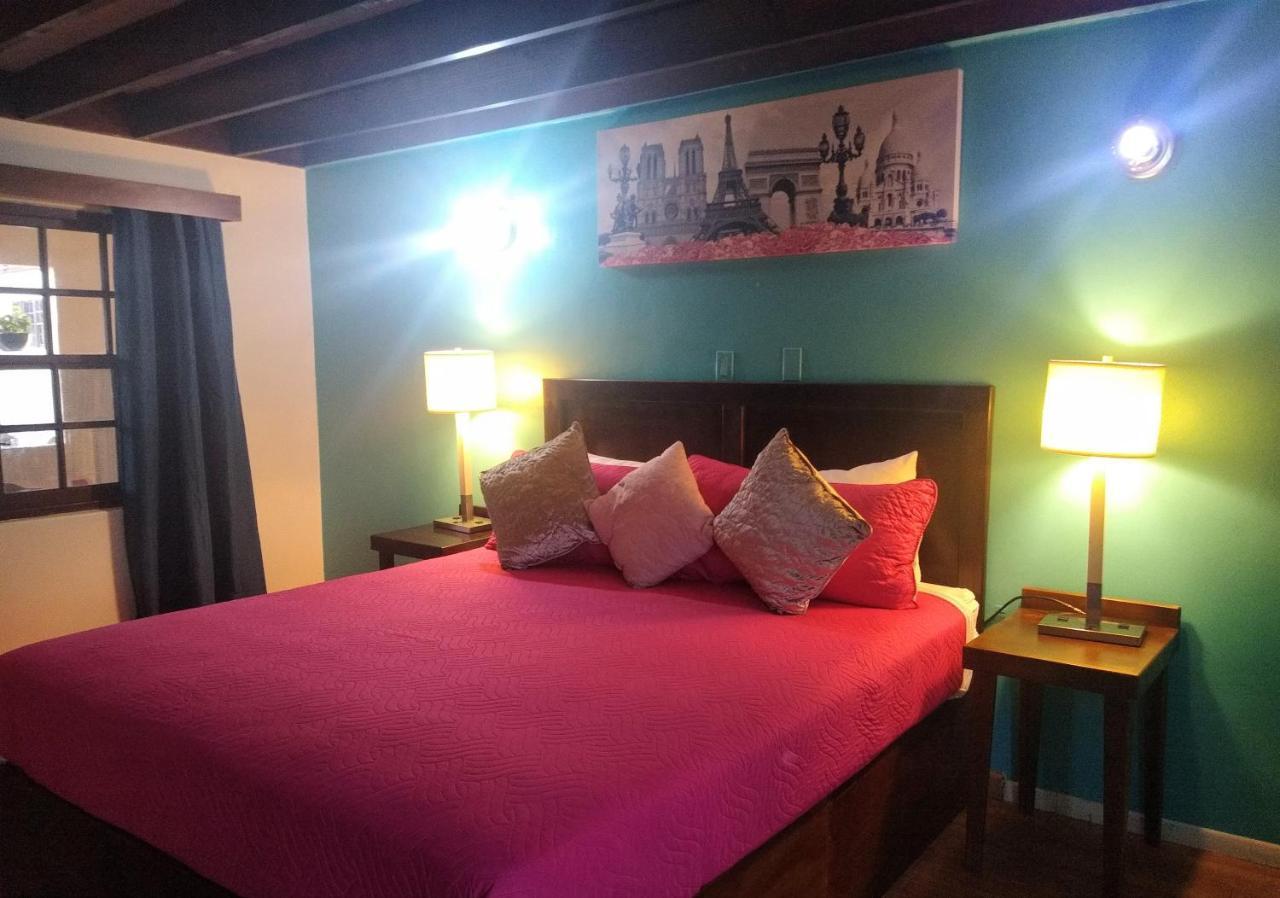 Hotel Mision Santa Isabel Ensenada
