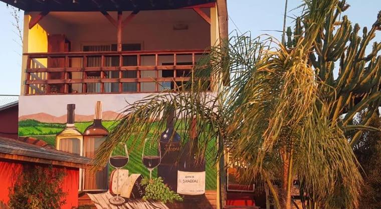 Campsite Cabana Doble Cama