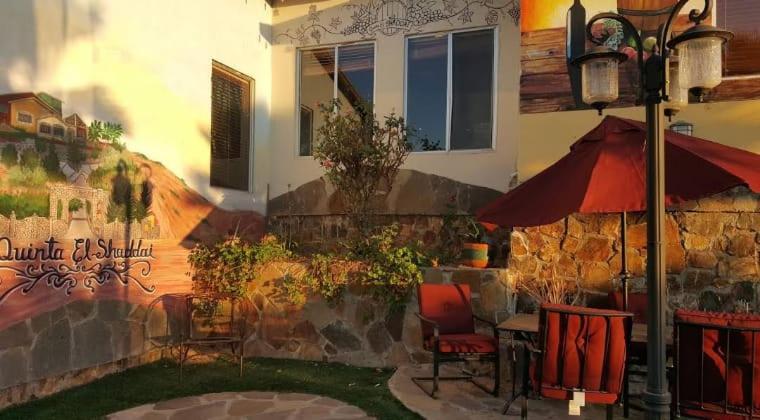Cabana Doble Cama Ensenada