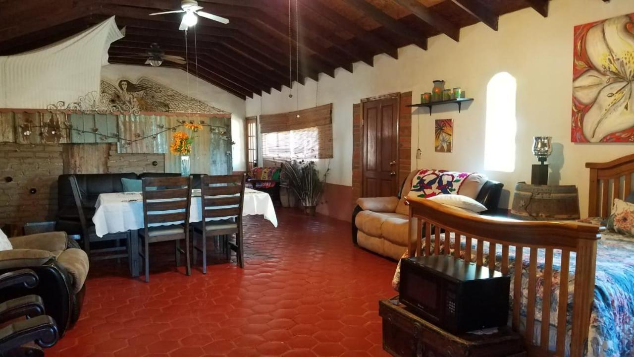 Cabana Doble Cama Ensenada