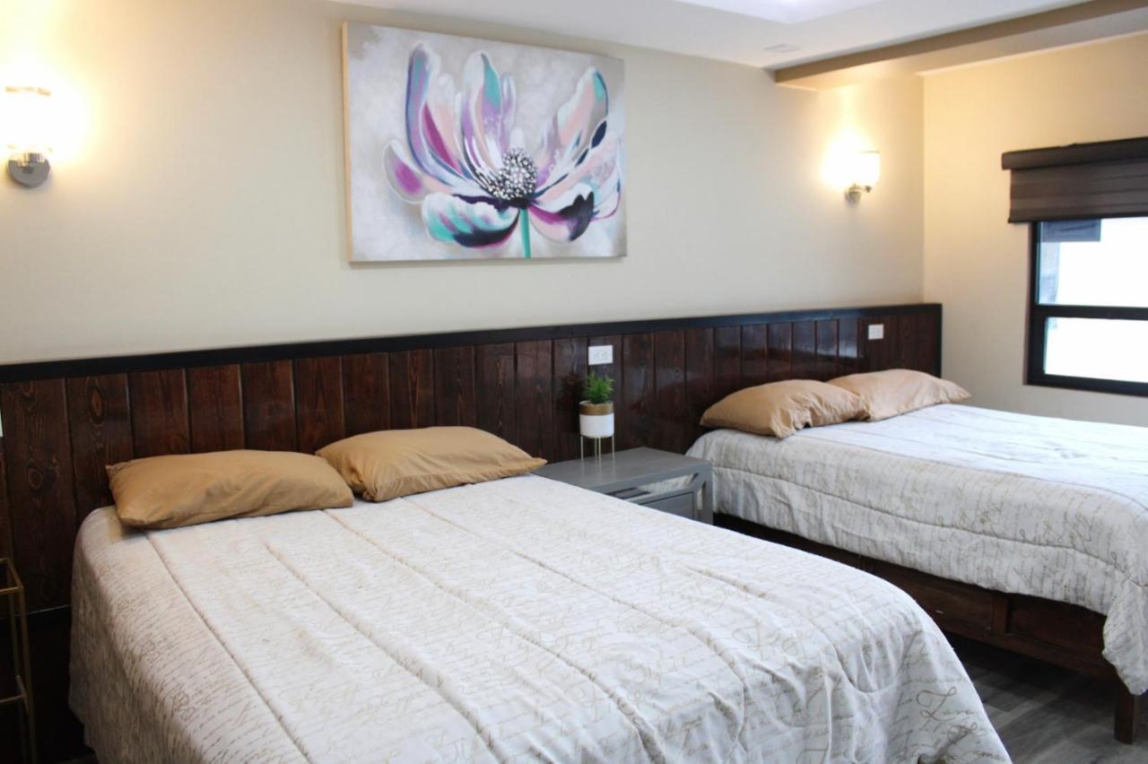 Aparthotel Victoria Ensenada