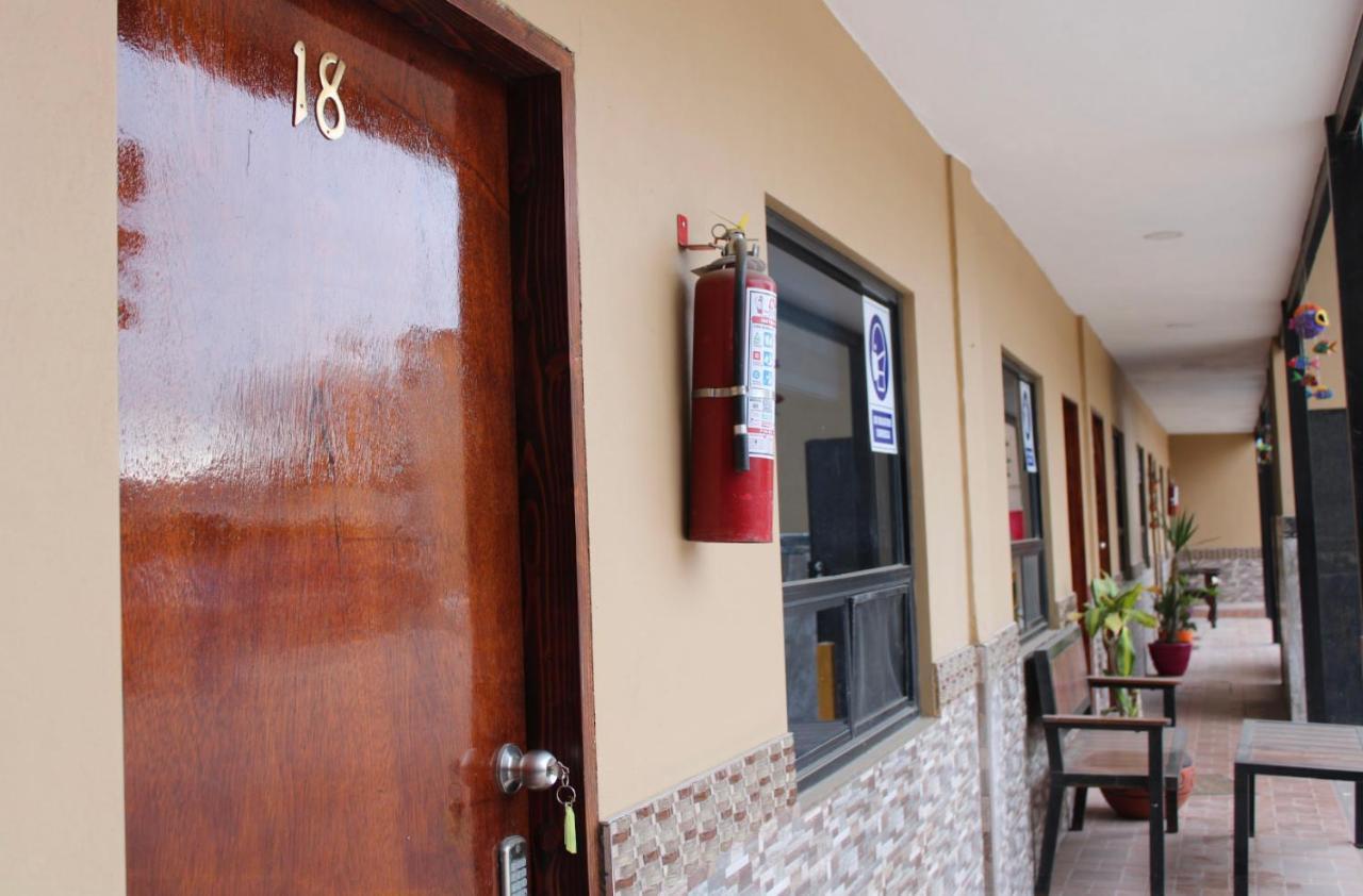 Victoria Aparthotel Ensenada