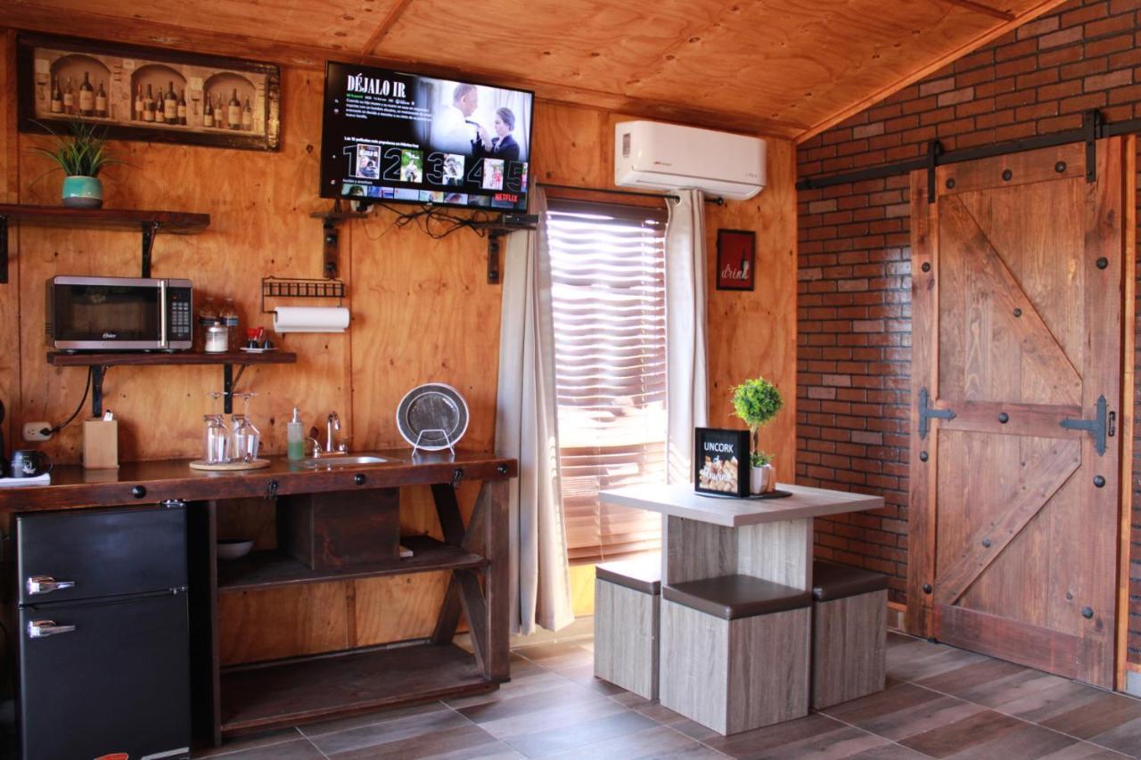 Paraiso Del Valle Campsite Ensenada