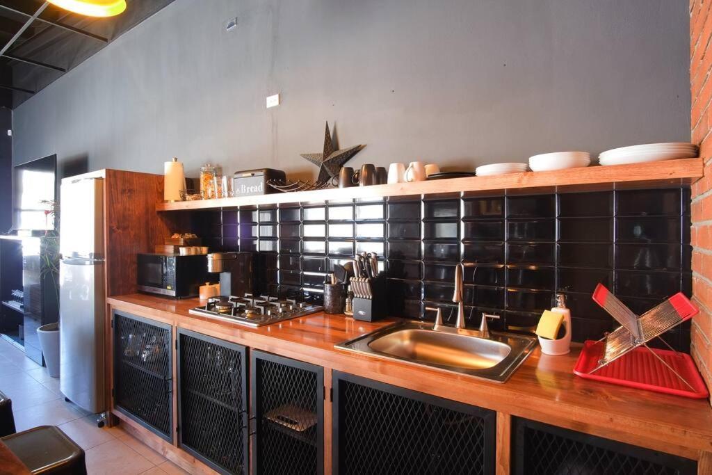 Brand New Gorgeous Industrial Loft In Downtown Ens * Ensenada