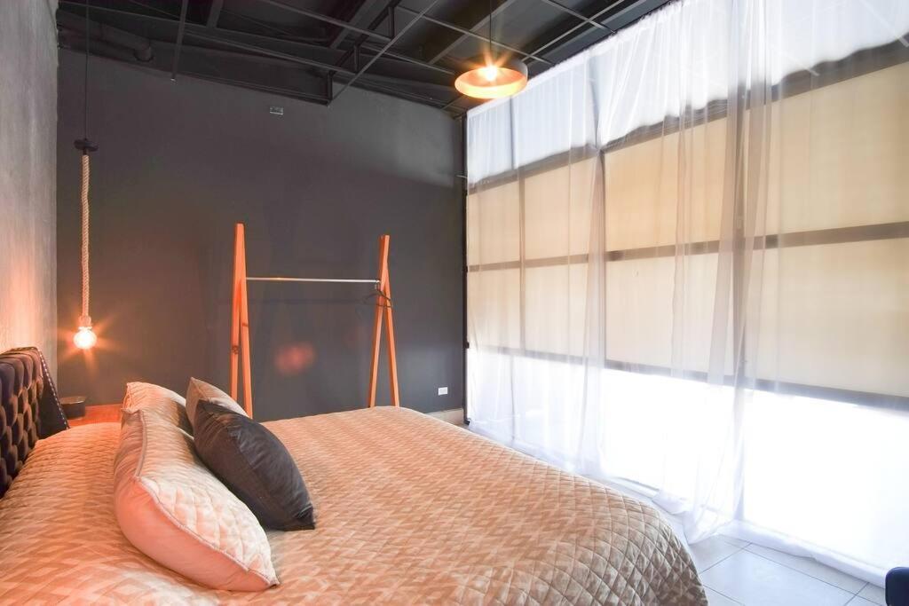 Apartment Brand New Gorgeous Industrial Loft In Downtown Ens *