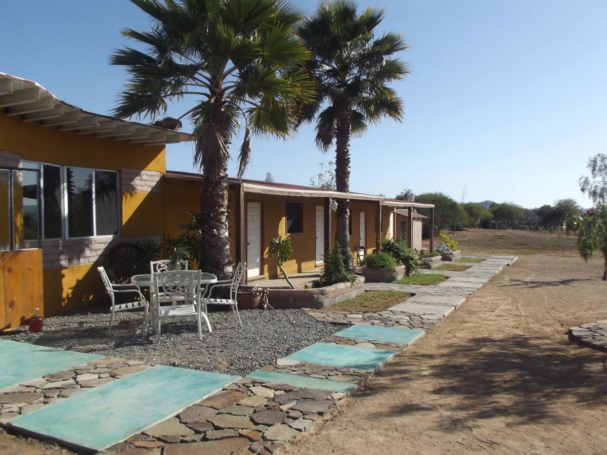 Aparthotel Casa Campo Rancho Villarino Ensenada