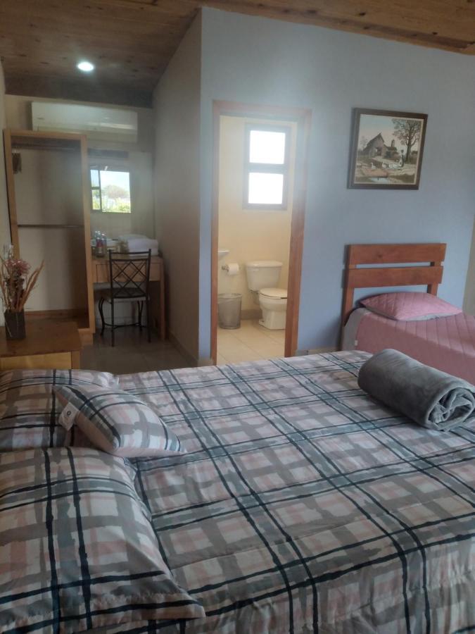 Casa Campo Rancho Villarino Aparthotel Ensenada