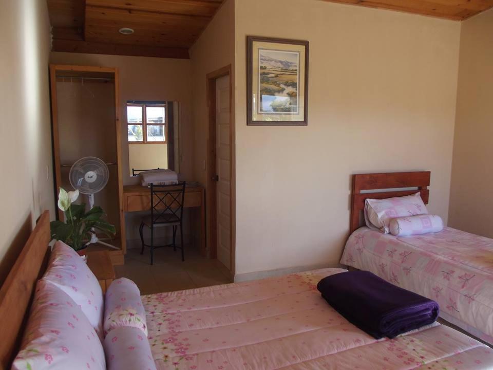 Casa Campo Rancho Villarino Ensenada