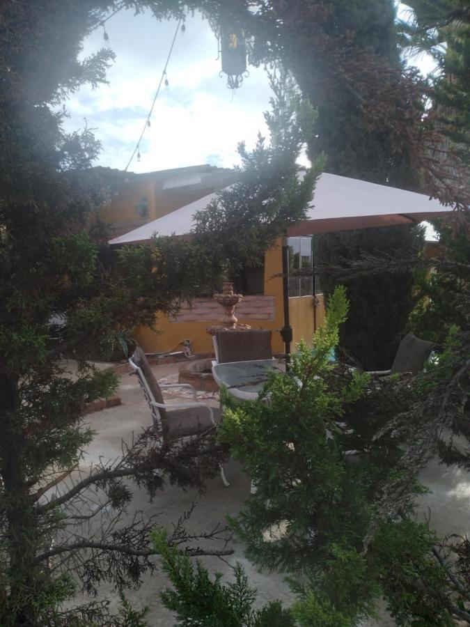 Casa Campo Rancho Villarino Aparthotel *