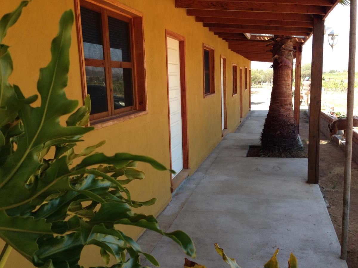 Casa Campo Rancho Villarino * Ensenada