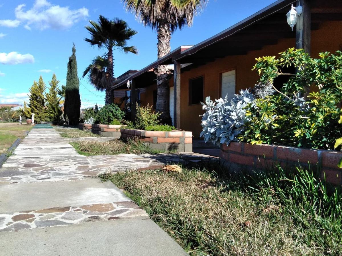 Casa Campo Rancho Villarino Aparthotel