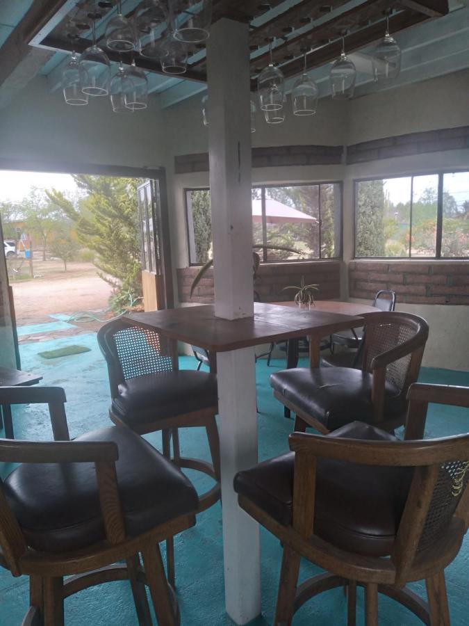 Casa Campo Rancho Villarino Ensenada