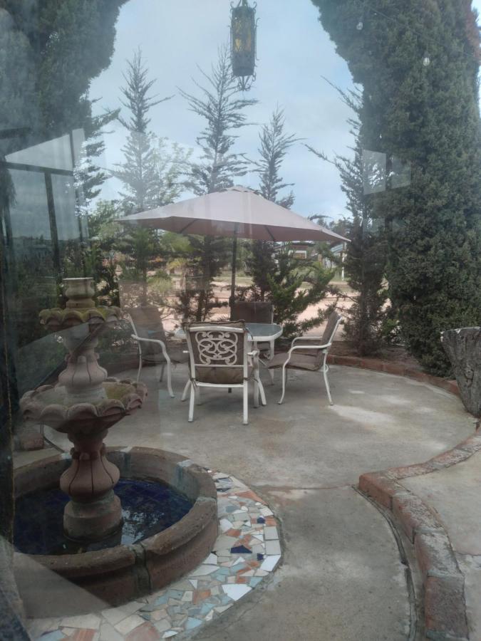 Aparthotel Casa Campo Rancho Villarino *