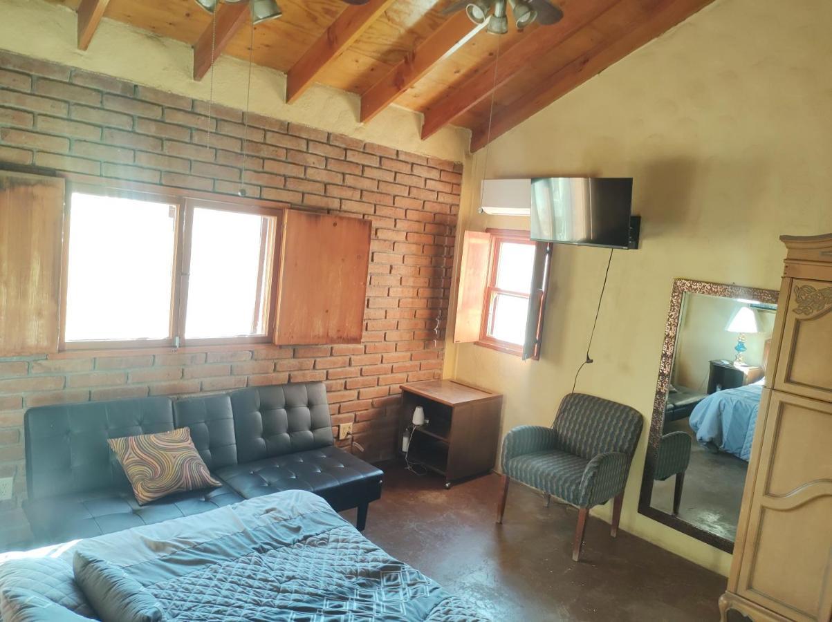 Rancho Amigos Lodge Ensenada