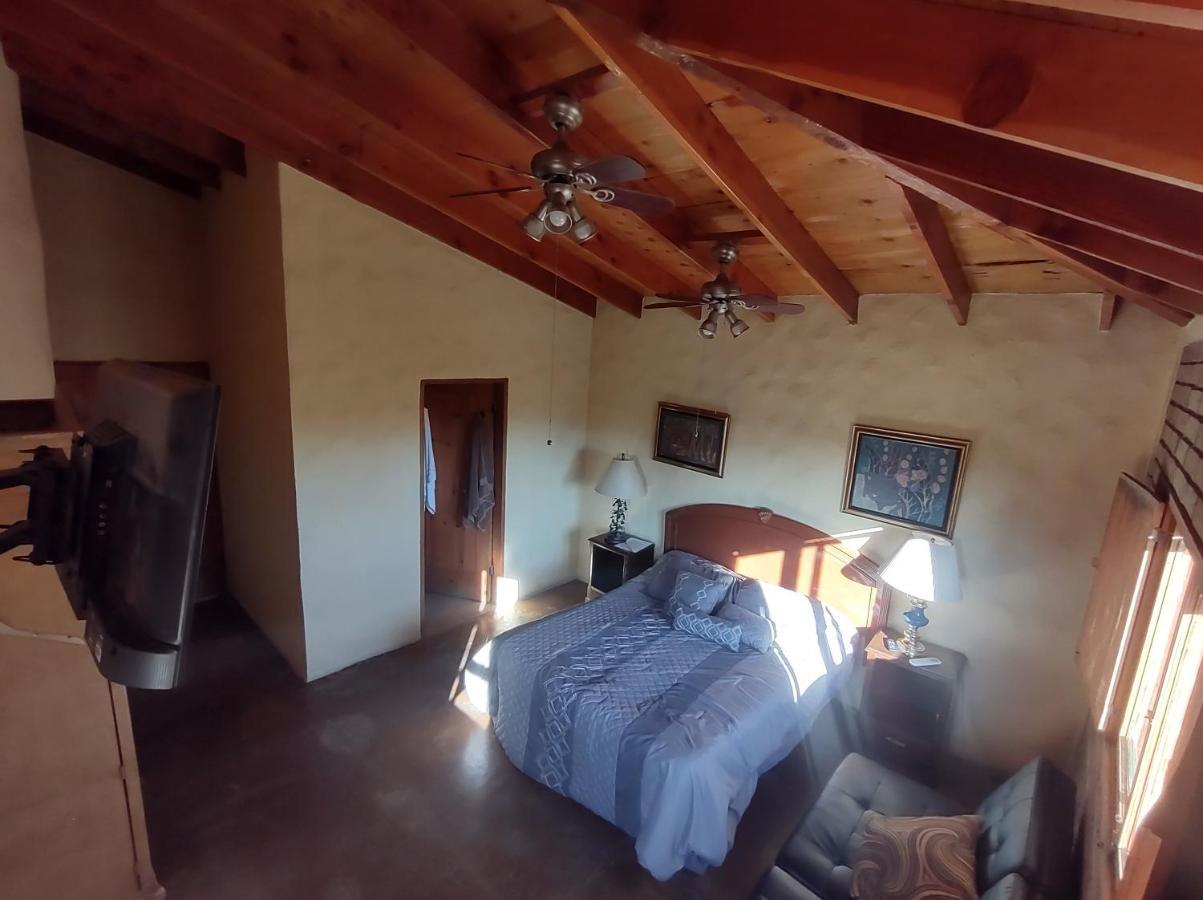 Lodge Rancho Amigos Ensenada