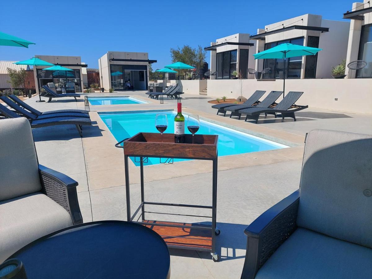 D'vino Valle De Guadalupe Hotel 5*