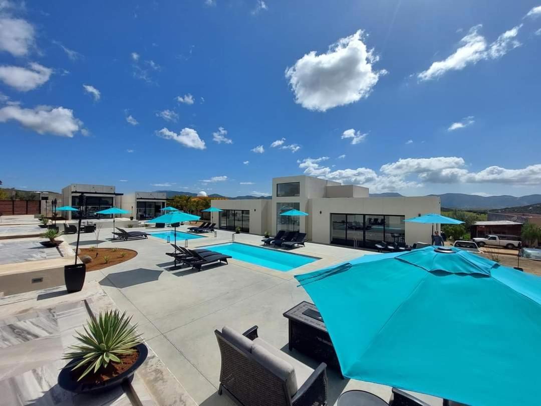 D'vino Valle De Guadalupe Hotel Ensenada