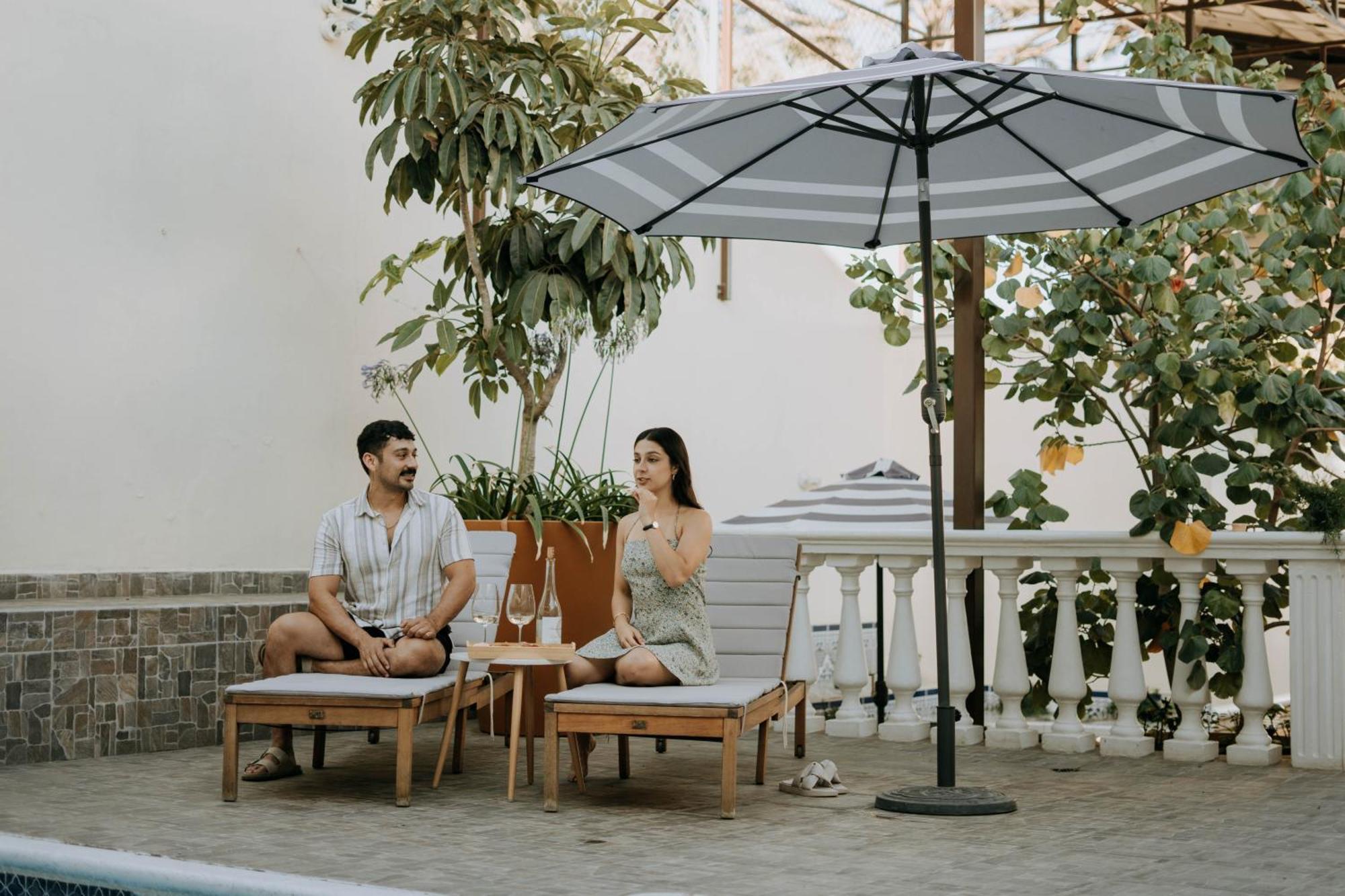 Hotel Casa Asturias Ensenada