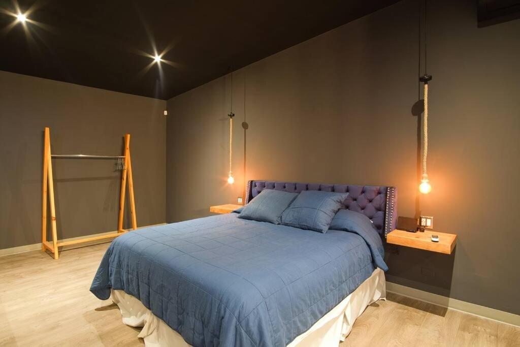 Brand New Gorgeous Industrial Loft In Downtown Ens Ensenada