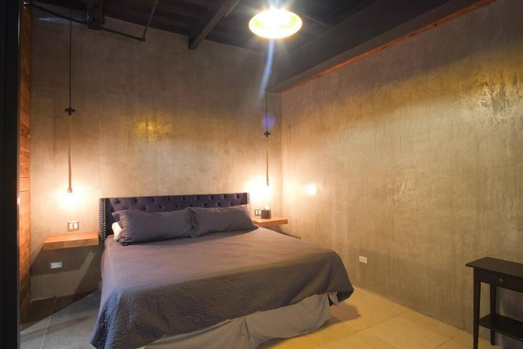 Brand New Gorgeous Industrial Loft In Downtown Ens *