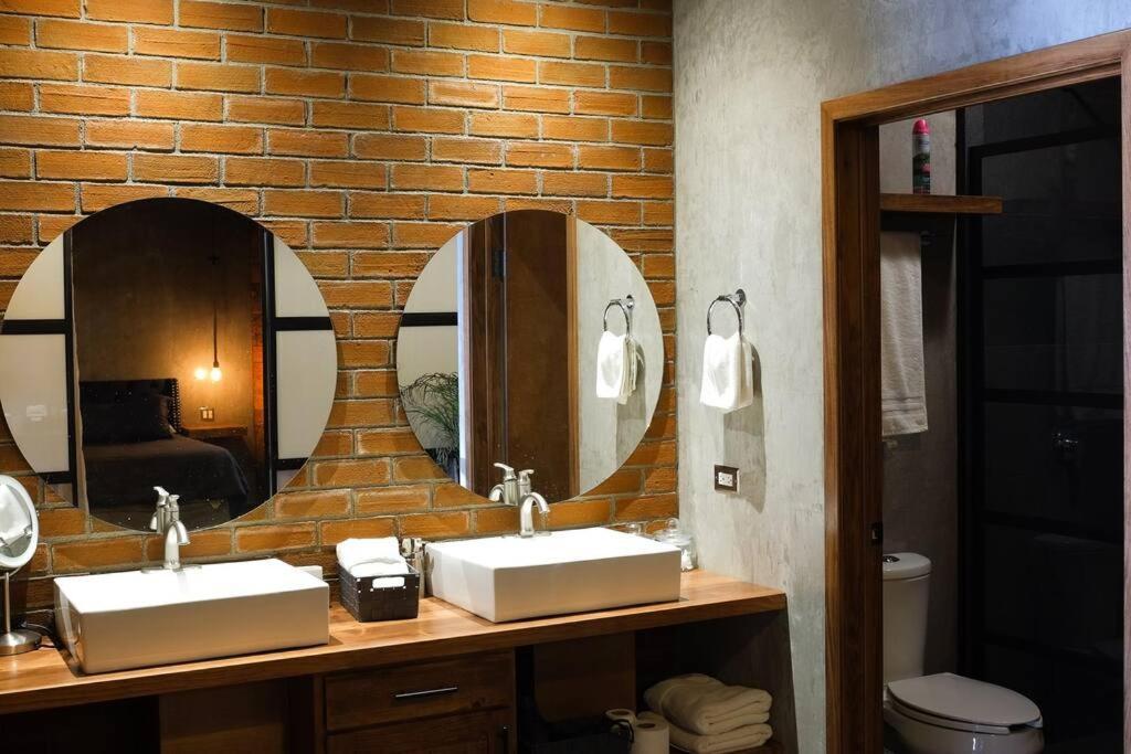 Brand New Gorgeous Industrial Loft In Downtown Ens Ensenada