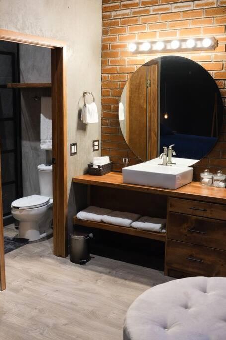 Apartment Brand New Gorgeous Industrial Loft In Downtown Ens Ensenada