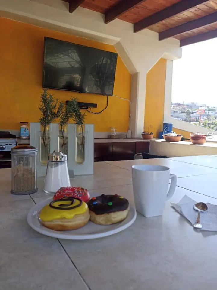Pensión Casa Maria Ensenada