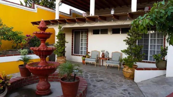 Pensión Casa Maria Ensenada
