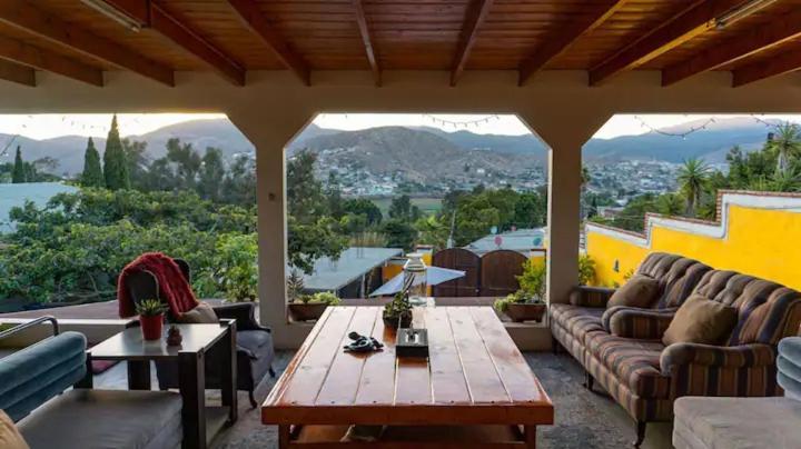 Casa Maria Pensión Ensenada