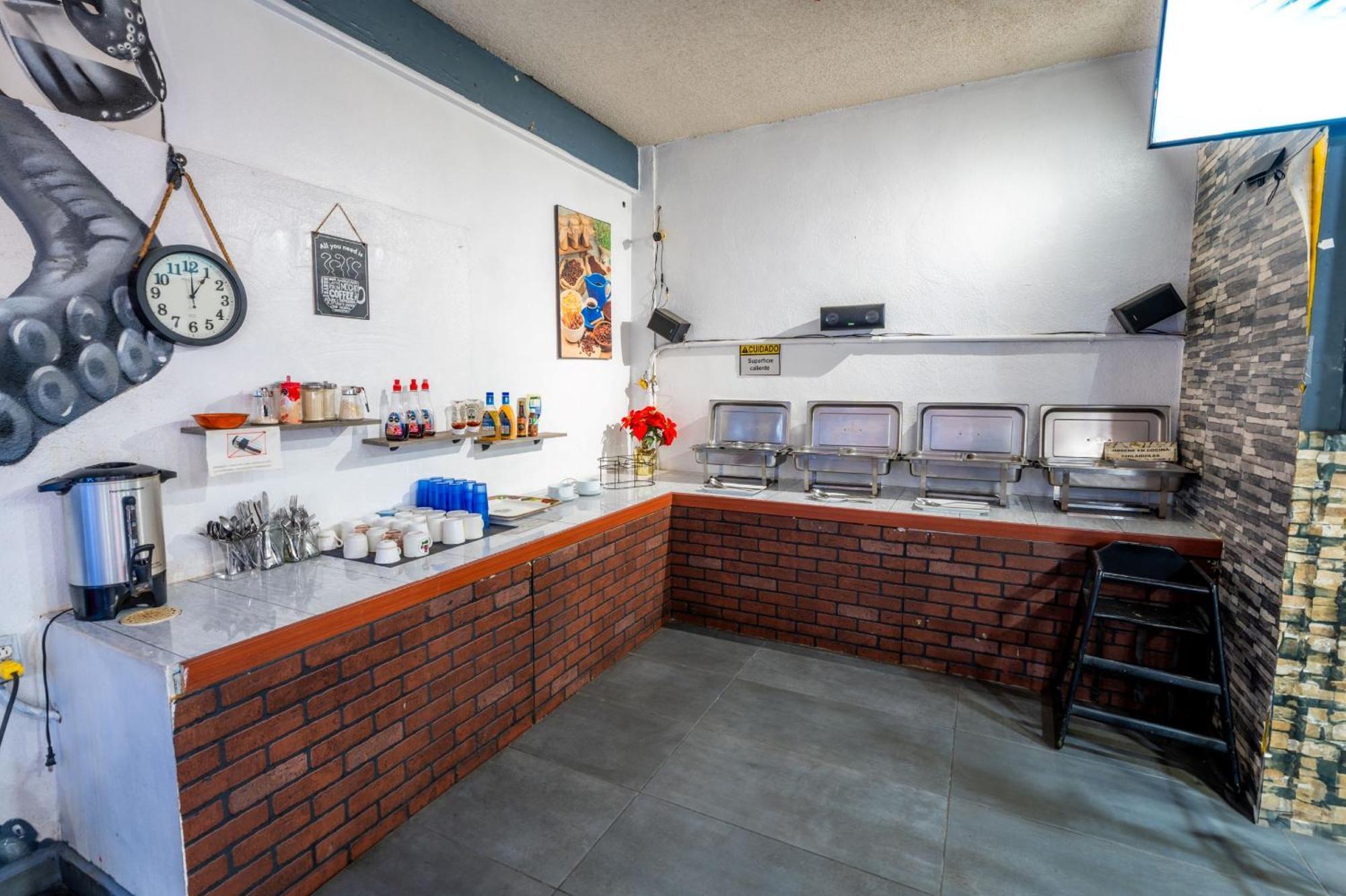 Hotel Rose Ensenada